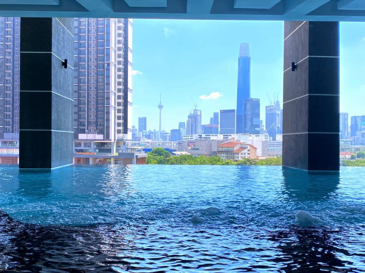 Lavile Near Sunway Velocity And Mrt Maluri By Iconique Kuala Lumpur