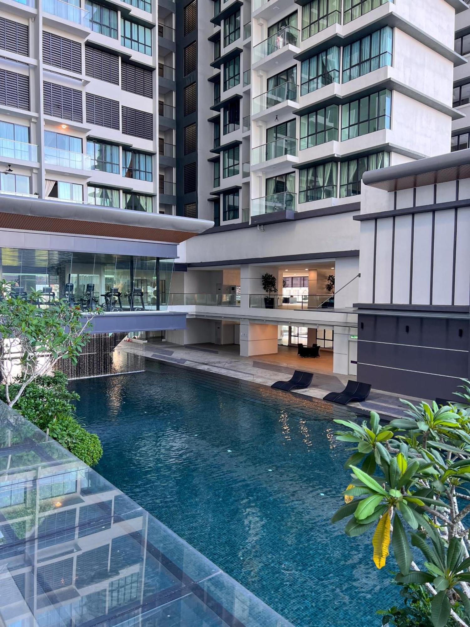 Lavile Near Sunway Velocity And Mrt Maluri By Iconique Kuala Lumpur
