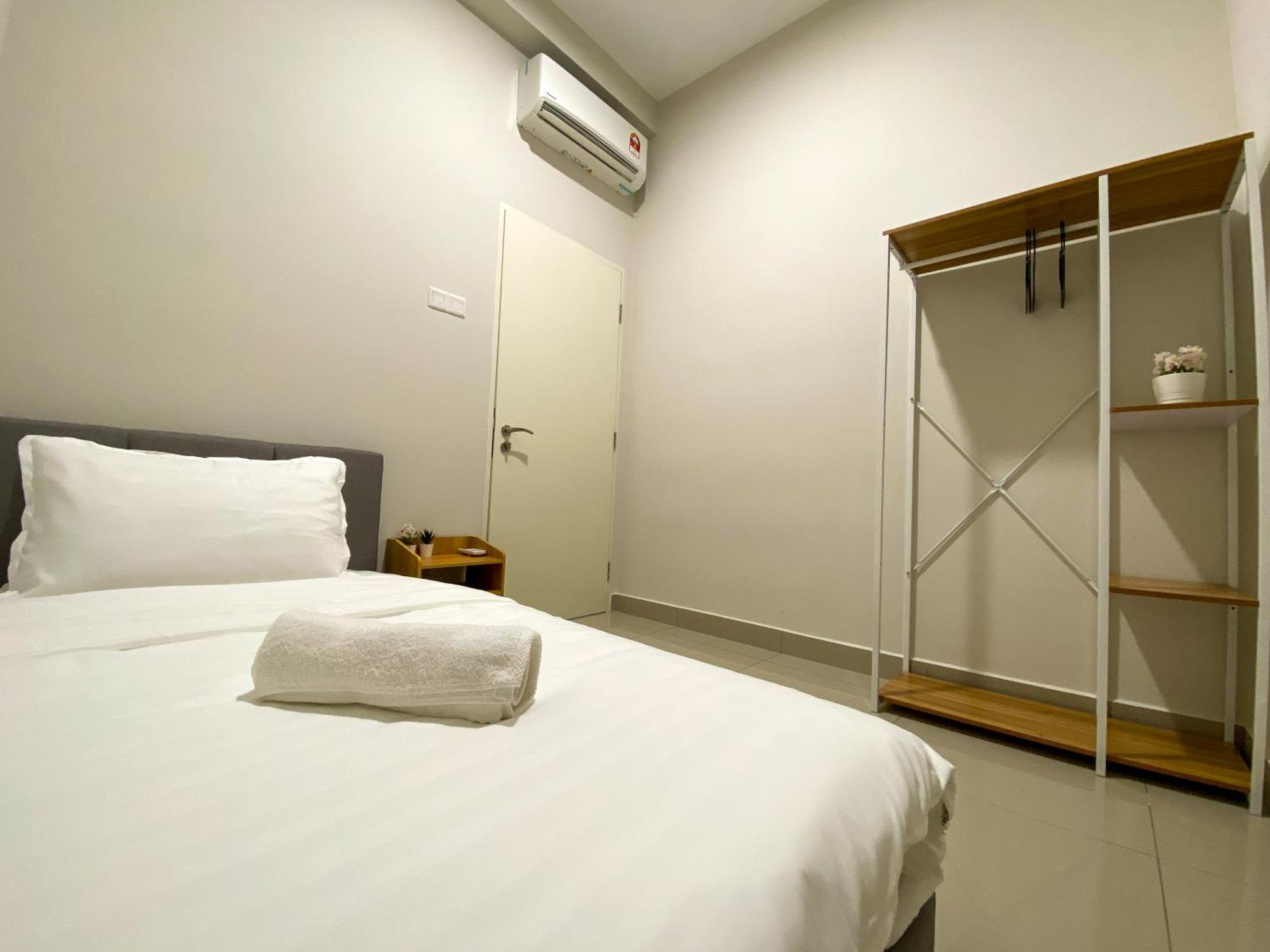 Lavile Near Sunway Velocity And Mrt Maluri By Iconique Apartment
