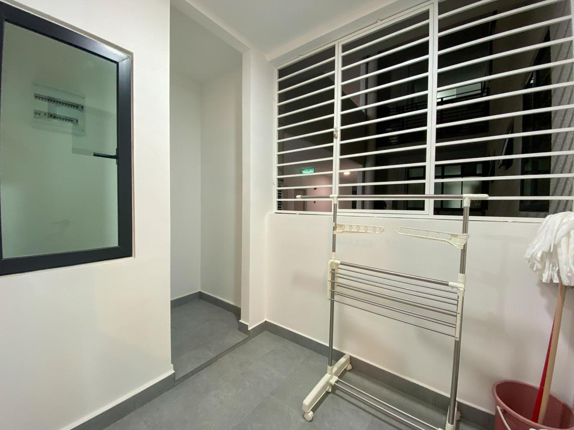 Lavile Near Sunway Velocity And Mrt Maluri By Iconique Apartment *