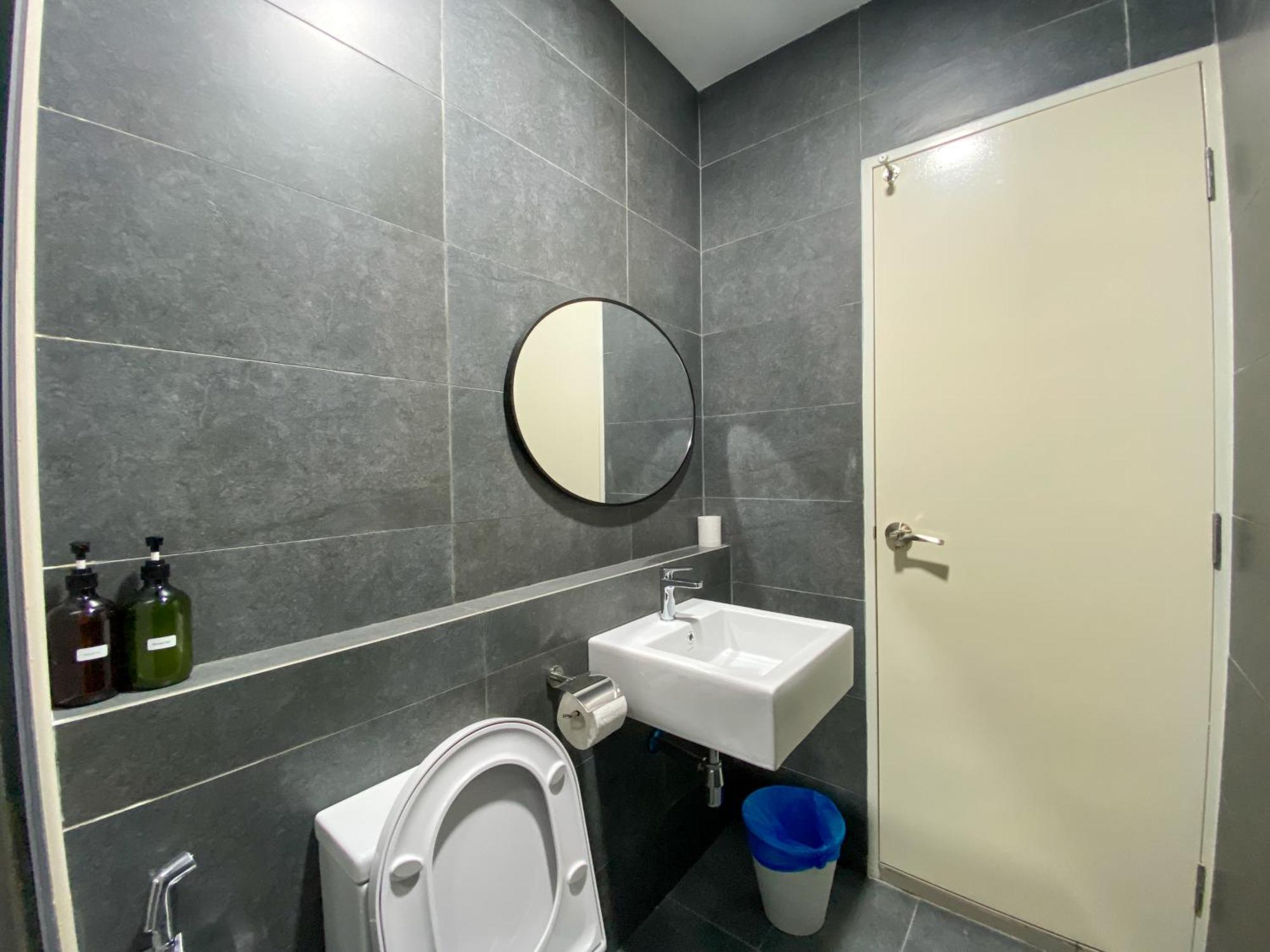 Apartment Lavile Near Sunway Velocity And Mrt Maluri By Iconique Kuala Lumpur