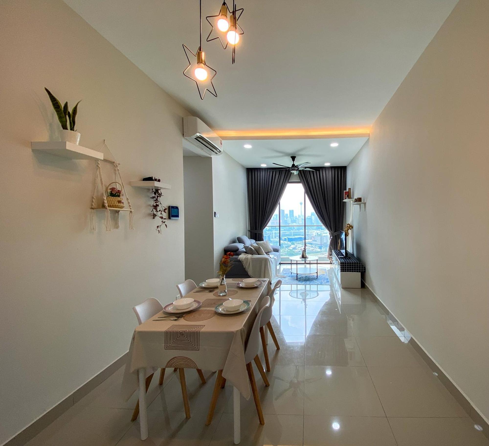 Lavile Near Sunway Velocity And Mrt Maluri By Iconique Kuala Lumpur