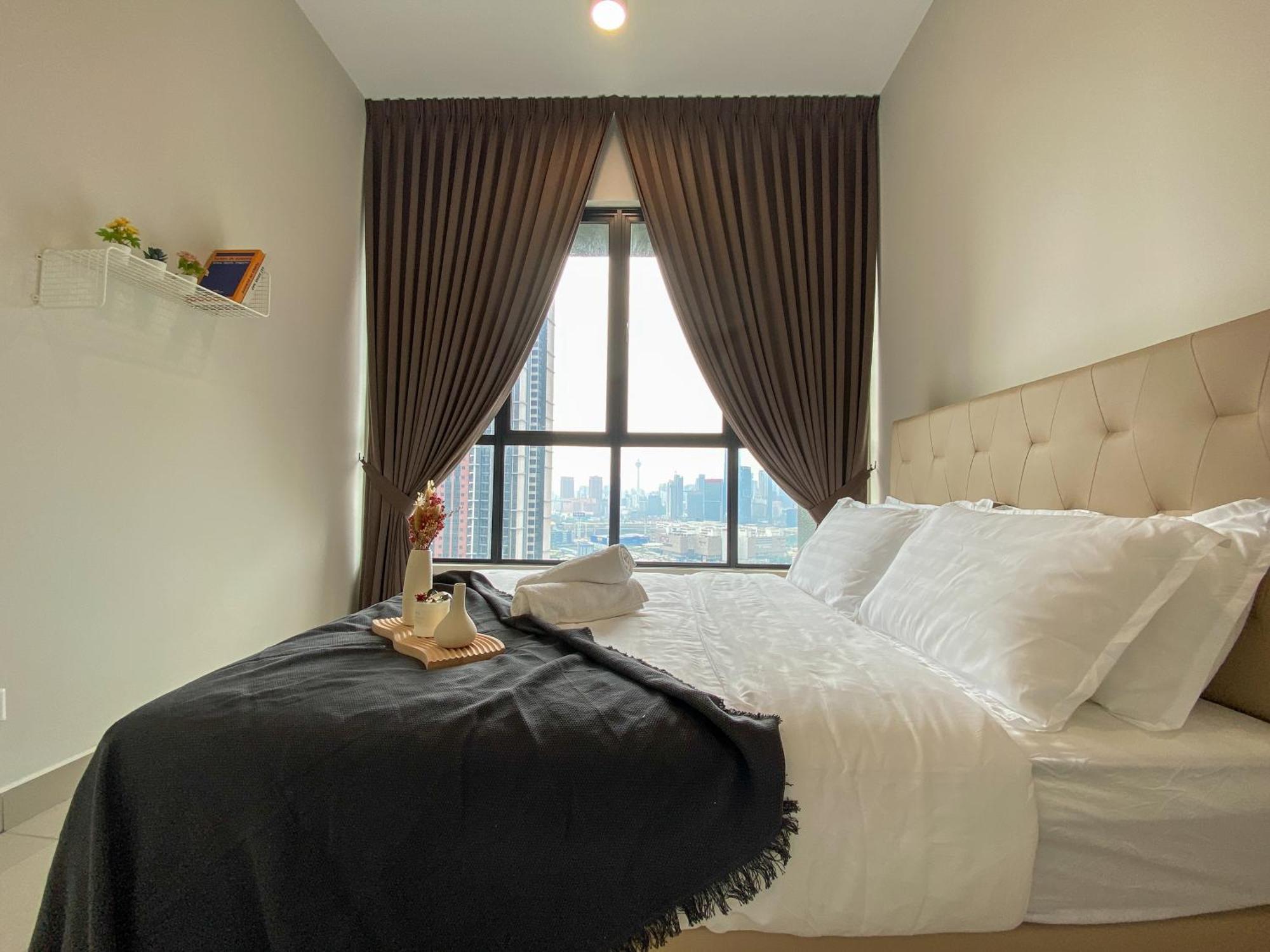 Lavile Near Sunway Velocity And Mrt Maluri By Iconique Pangsapuri Kuala Lumpur