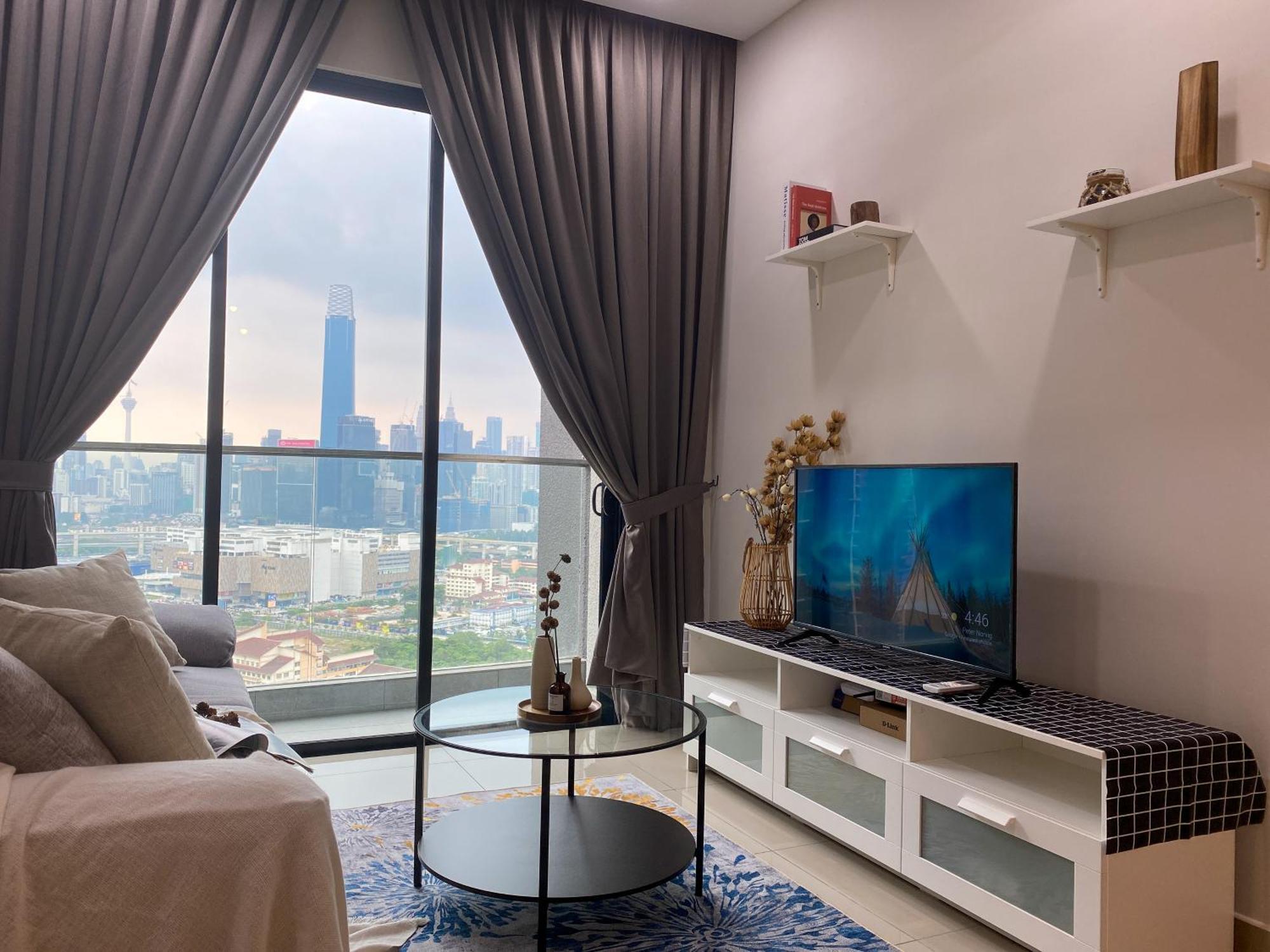 Lavile Near Sunway Velocity And Mrt Maluri By Iconique Kuala Lumpur